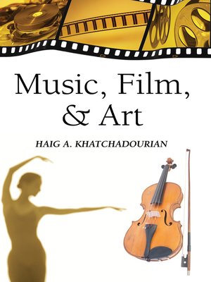 cover image of Music, Film, and Art